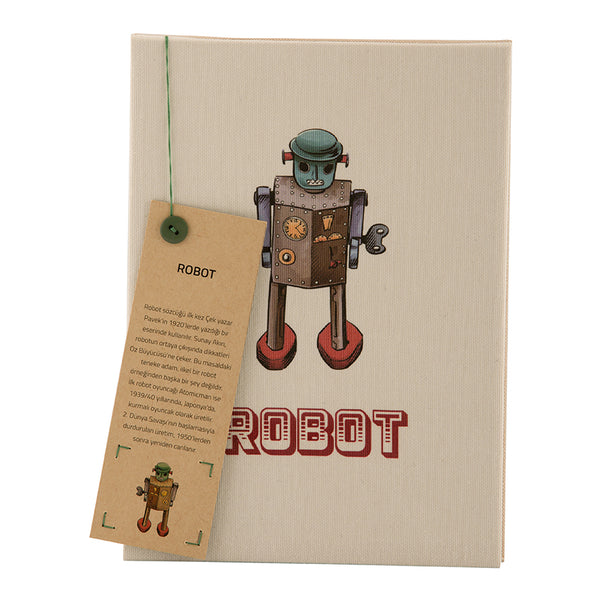 Robot Defter