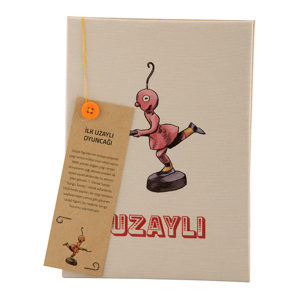 Uzaylı Defter