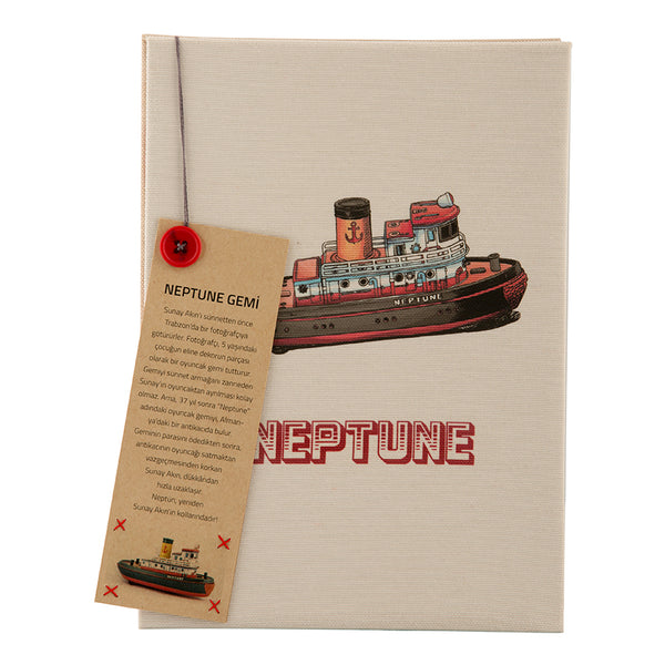 Neptune Defter