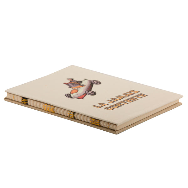 La Jamais Contente Defter