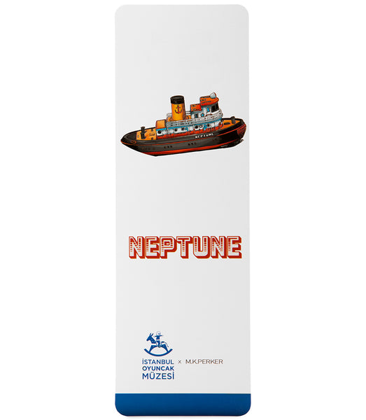 Neptune Kitap Ayracı