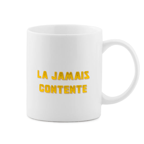 La Jamais Contente Kupa