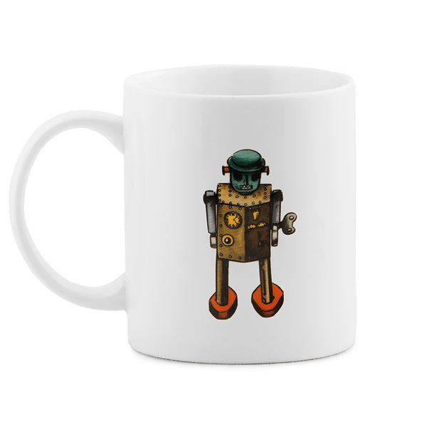 Robot Kupa