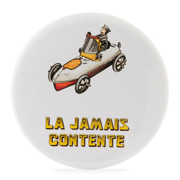 La Jamais Contente Rozet