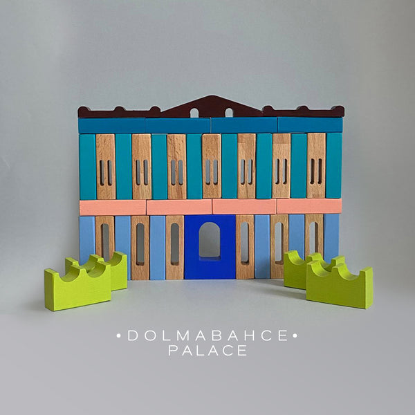 Noobuu - Dolmabahçe Sarayı