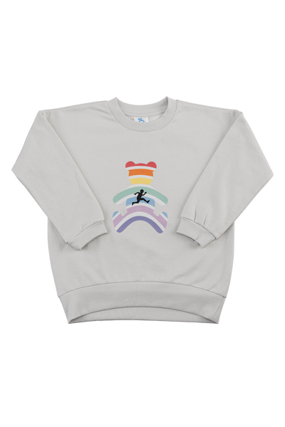 Müze Çocuk Sweatshirt