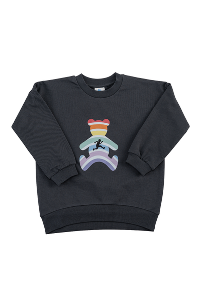 Müze Çocuk Sweatshirt