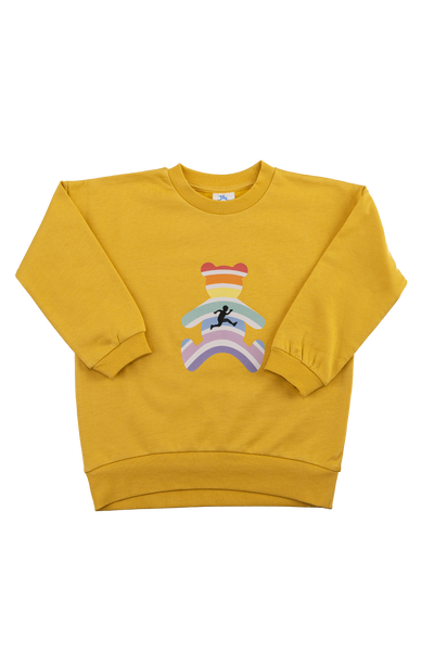 Müze Çocuk Sweatshirt