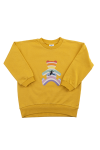 Müze Çocuk Sweatshirt