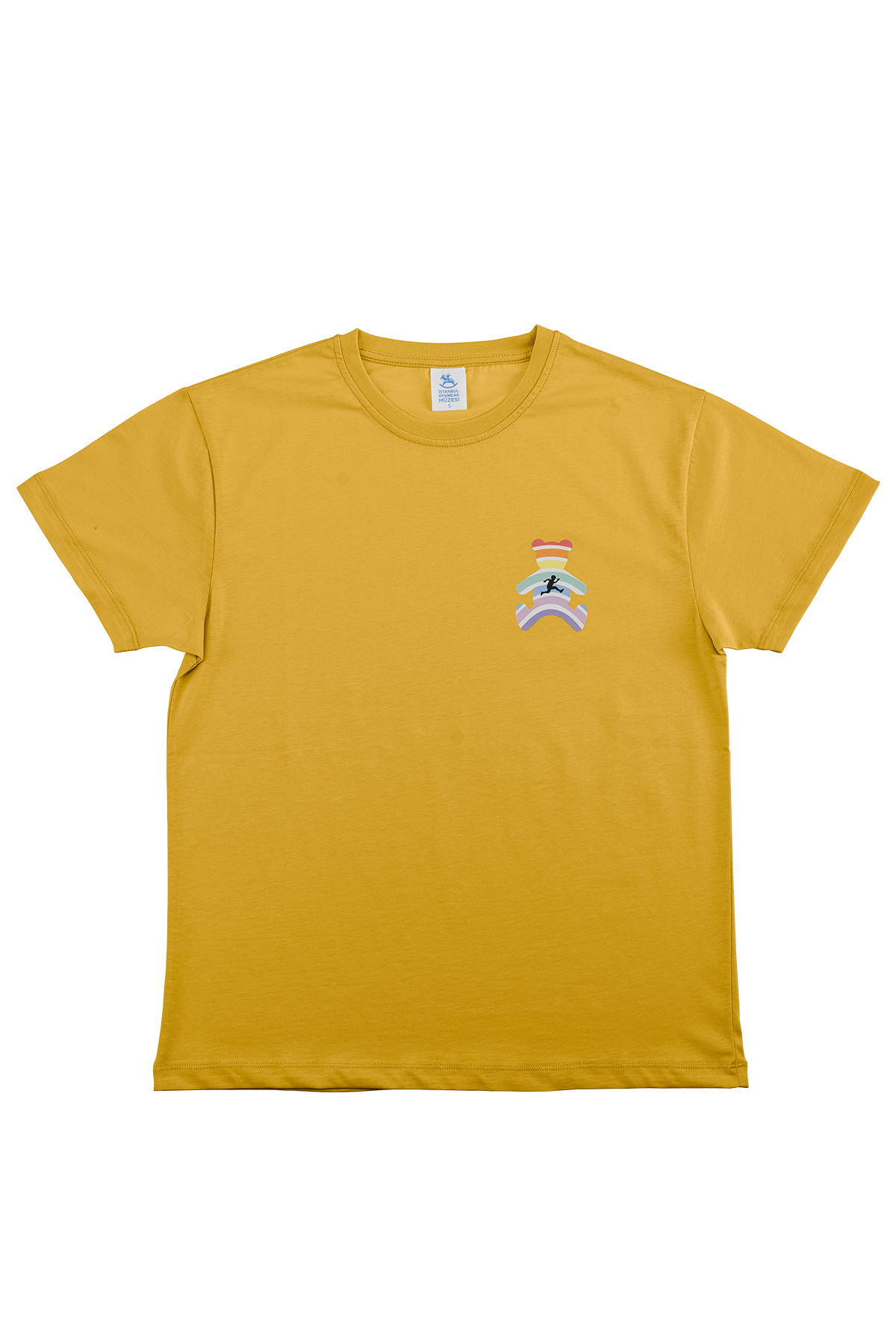 Müze Yetişkin Tişört