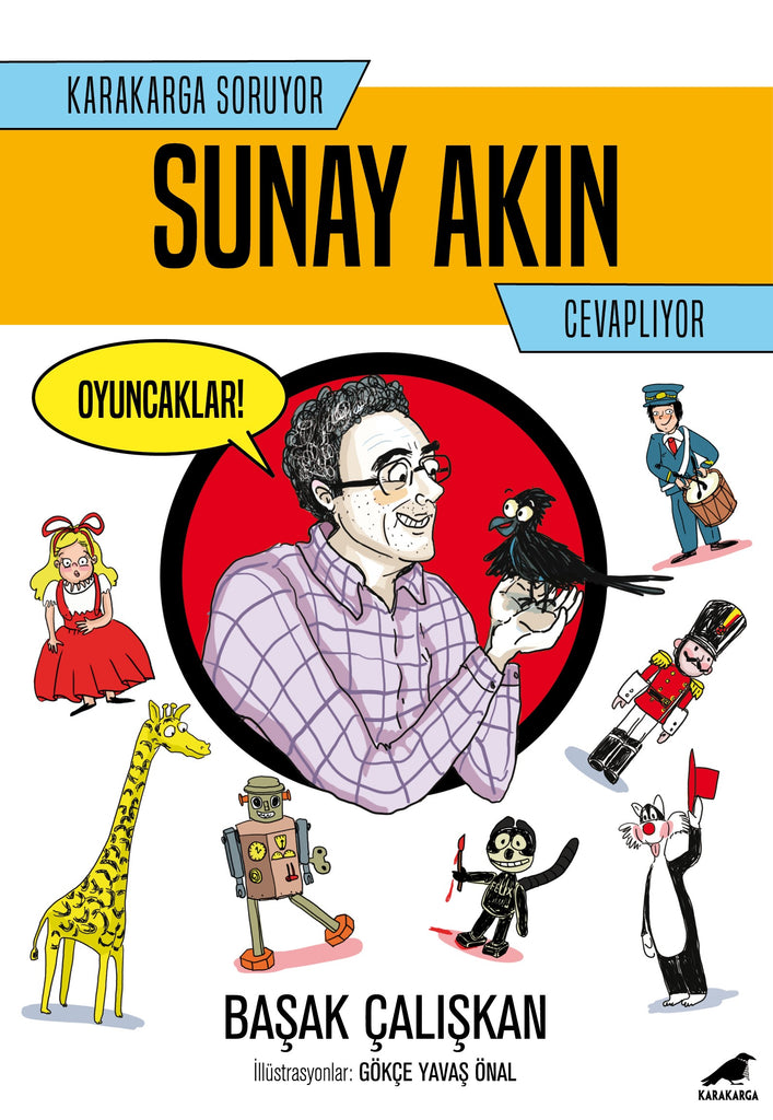 Kara Karga Soruyor Sunay Akın Cevaplıyor